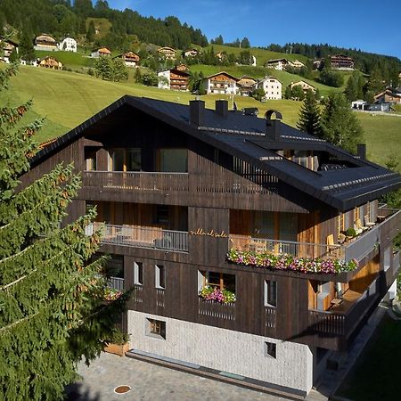 Residence Villa Al Sole Corvara In Badia Esterno foto