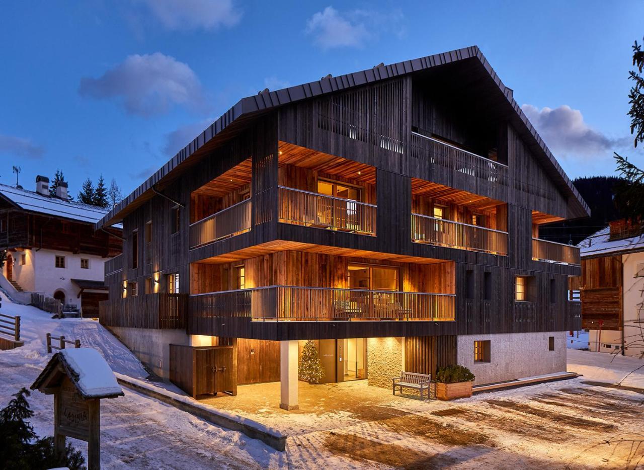 Residence Villa Al Sole Corvara In Badia Esterno foto
