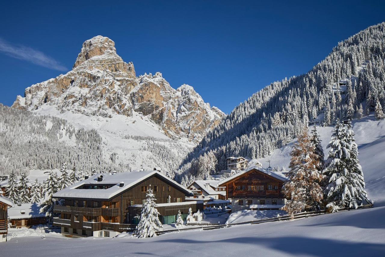 Residence Villa Al Sole Corvara In Badia Esterno foto